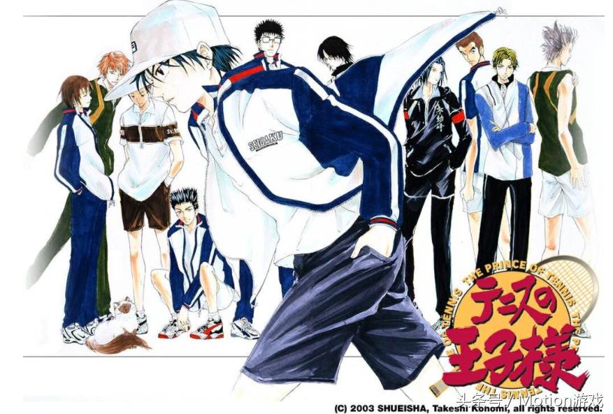 网球王子恋爱游戏（新网球王子Rising Beat评测 少女心满满的音乐手游）