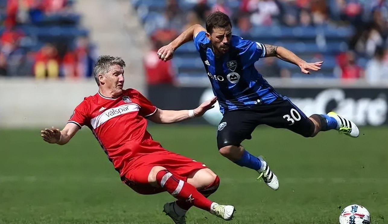 芝加哥火焰vs费城联合(美职联:芝加哥火焰 =VS= 费城联合)