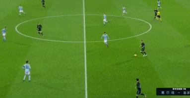 足球加塞怎么得分(交警不管管?贝尔强行加塞!10米/秒狂飙,先让5米再超车!)