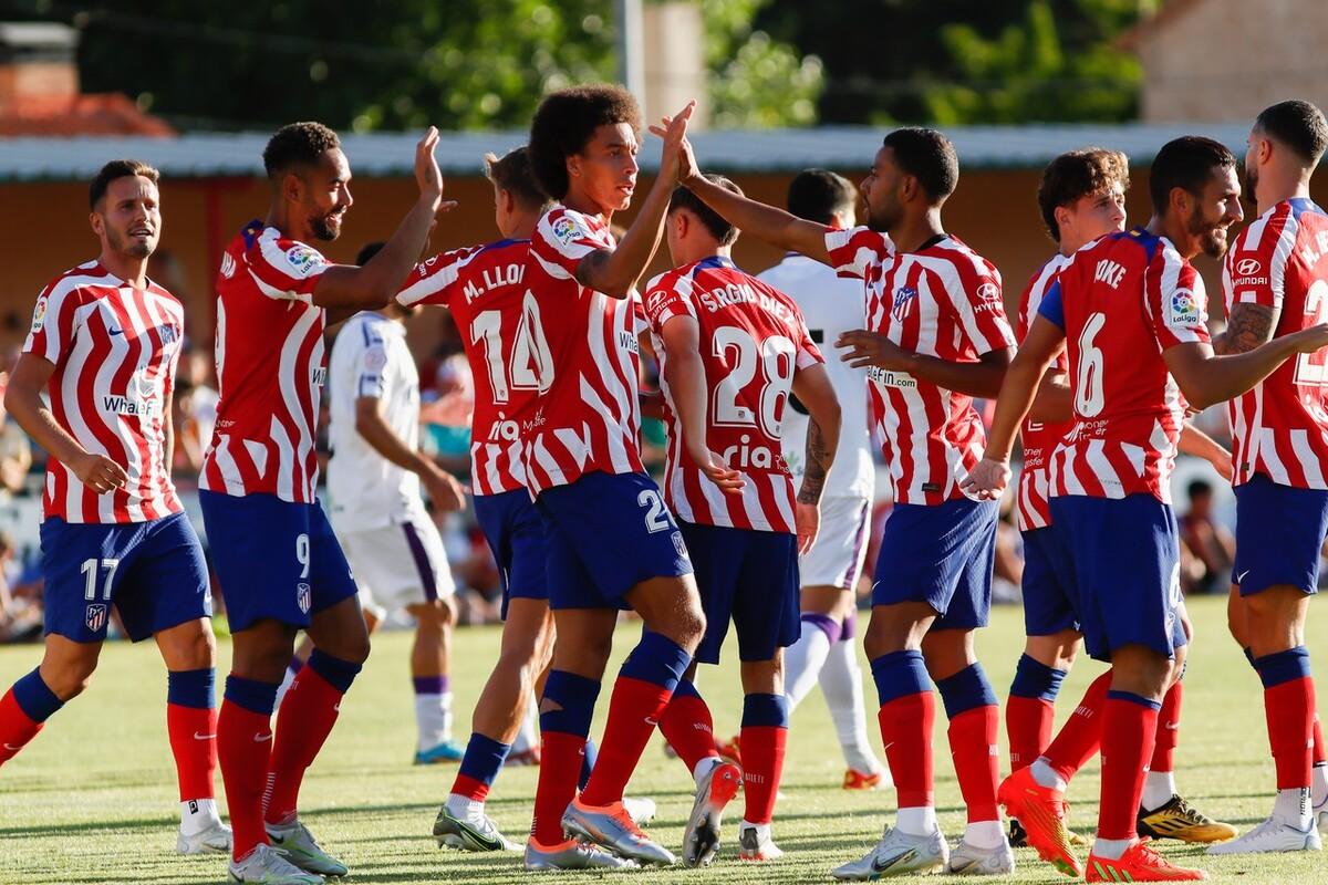 世界杯2022入围名单中文名字(直接冠军!半支巴萨加马竞,入选2022年卡塔尔世界杯名单)