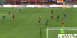 李昂任意球破门击碎不胜怪圈(第2分钟,他轰出无解世界波!第85分钟,他又踢丢门前3米绝平球!)-华海博客