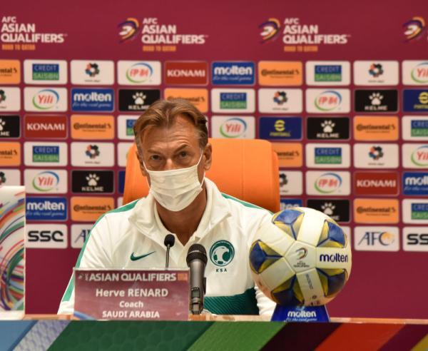 世界杯亚洲小组预选赛（卡塔尔世界杯·32强巡礼｜沙特队：领跑亚洲易，避免惨败难？）