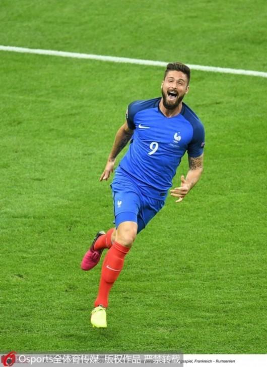 法国罗马尼亚集锦央视（吉鲁头球帕耶绝杀 法国2-1胜罗马尼亚）