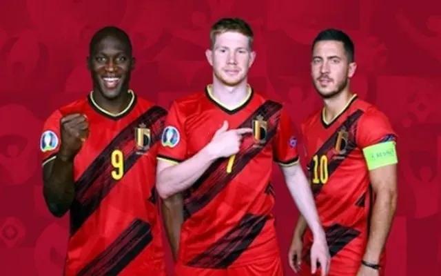 比利时欧洲杯23人大名单（世界杯阵容前瞻：欧洲红魔比利时）