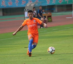 U23联赛榜首大战(U23联赛:鲁能3-0石家庄继续领跑,末轮或和上港上演榜首大战)-华海博客