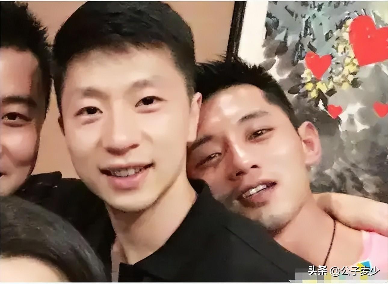 乒乓球马龙简历及个人资料简介(拒绝石川佳纯,转身迎娶河大校花,34岁世界冠军马龙成人生赢家)