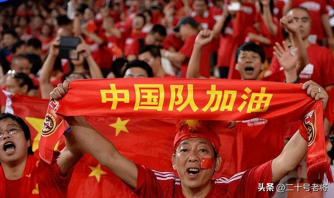 中国男足踢进世界杯是什么时候(世界杯回顾:2002年国足为什么能进世界杯?)