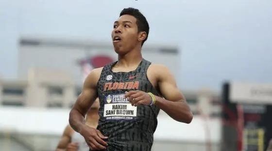 中国田径队员名单排名(最新亚洲飞人排行榜曝光:苏炳添从第1跌落至13,日本混血登顶)