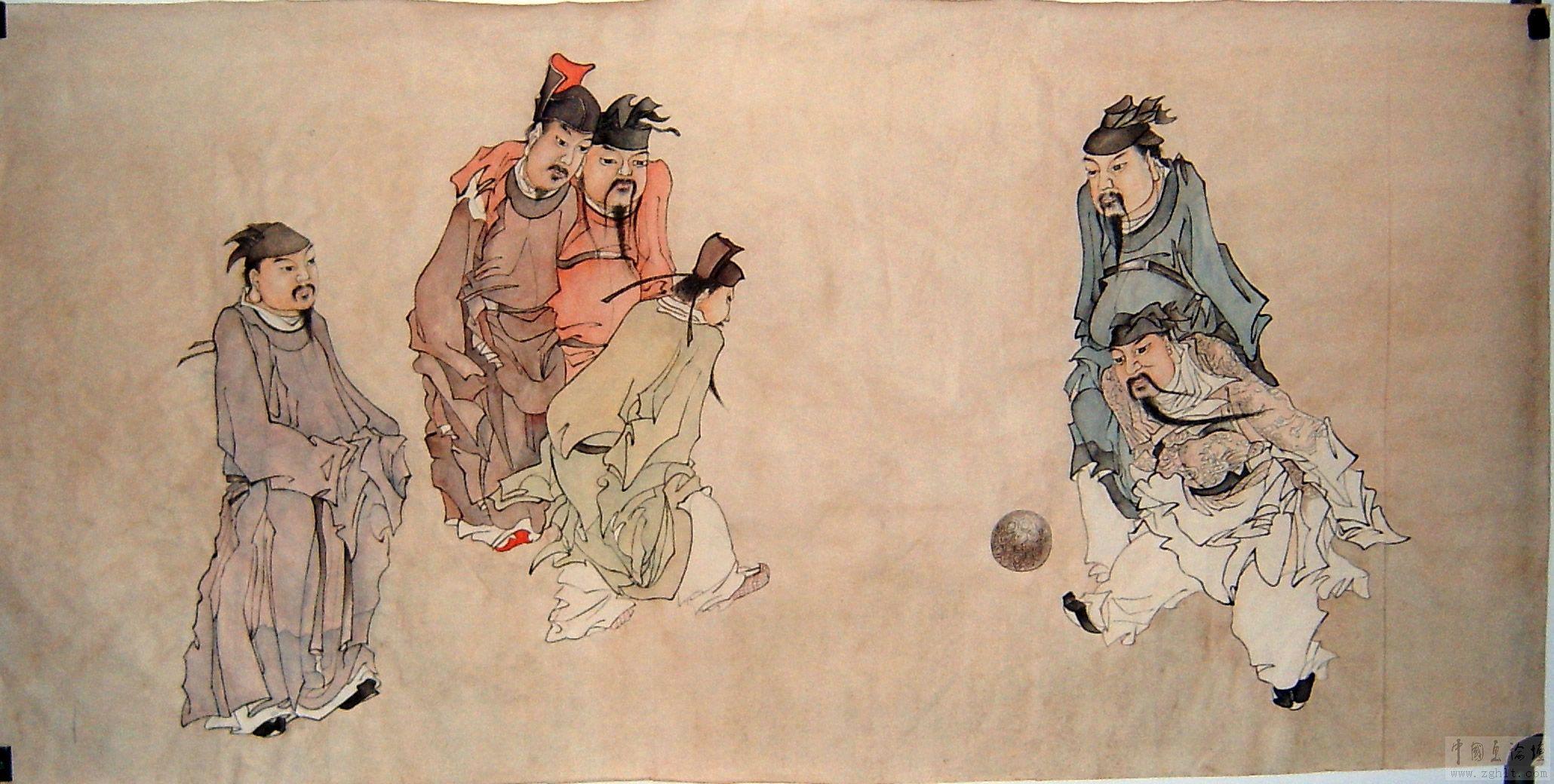 一个足球赛多少人（足球为啥是11个人踢）