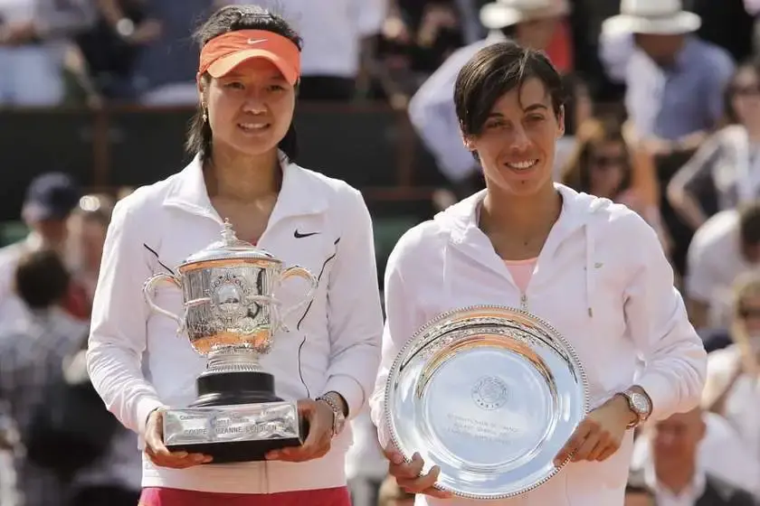 如何欣赏网球（当我们观赏网球比赛时，我们到底应该观赏什么？（续））