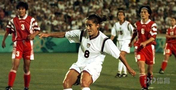 中国女足世界杯历届成绩(中国女足历届奥运成绩单:曾勇夺银牌 多次止步淘汰赛)