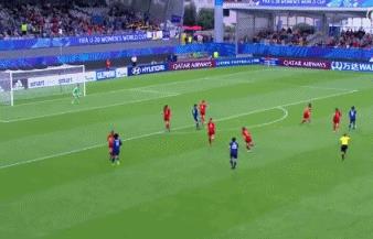 日本女足世界杯共有几个队参加(真实力!日本女足6战15球夺世界杯:神仙球不断 越看越像巴萨)