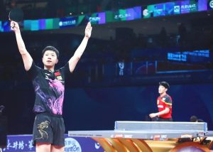 世界乒乓球名将（27个乒乓球世界冠军，马龙封神，他的记录只有他自己能打破）-华海博客