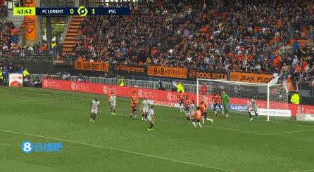 法甲比分最新比赛结果(法甲-内马尔传射&赛季15球12助攻 巴黎2-1洛里昂6连胜)