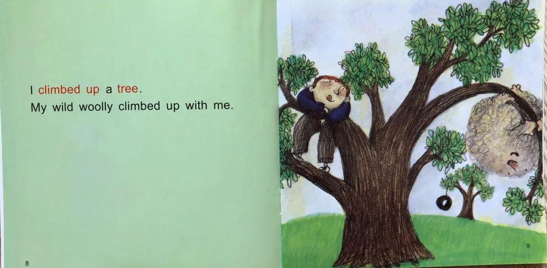 皮球用英语怎么说(培生幼儿启蒙英语 Level B - My Wild Woolly 我的羊毛球)