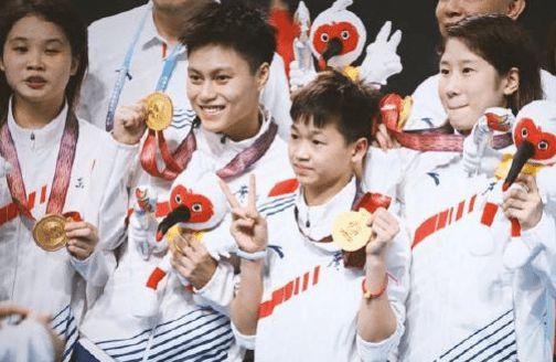 力压3大奥运冠军（全红婵力压3大奥运冠军，再出严重失误还第一，不失误能赢30分？）