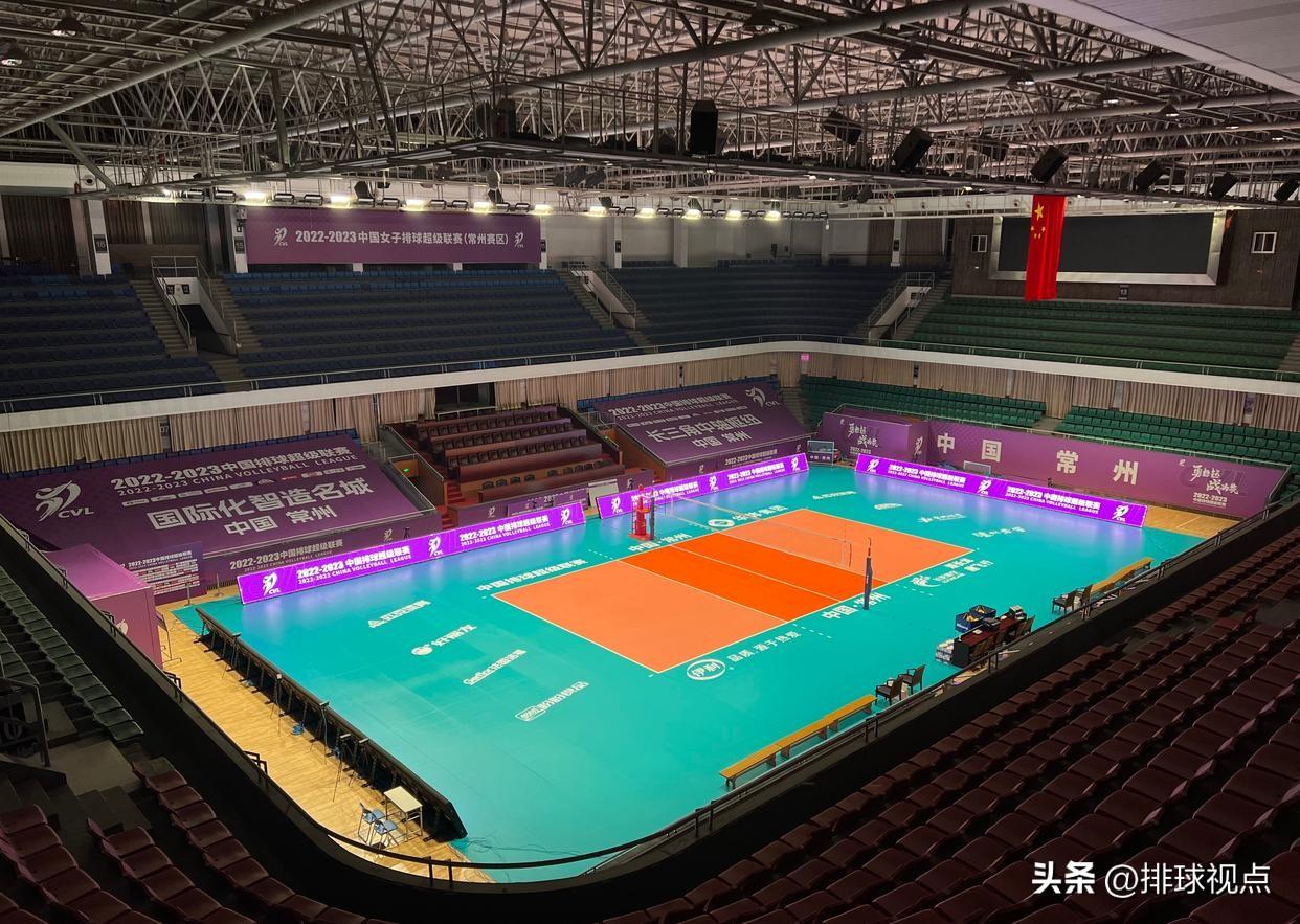 咪咕视频体育直播在线观看（女排联赛今日开战！咪咕视频全程直播，首日焦点战广东vs上海）