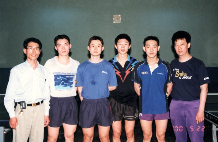 刘国梁马琳是哪国国籍(马琳队友无缘国家队,弃中国国籍当日本人,造两大魔女虐国乒夺冠)