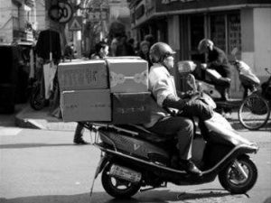 快递业务员(快递业务员是送快递吗)-华海博客