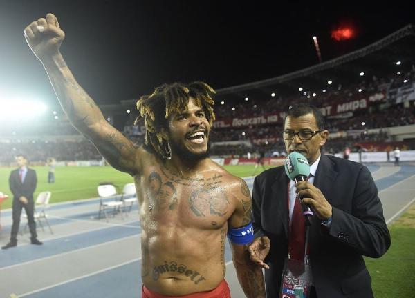 巴拿马俄罗斯世界杯（巴拿马也闯进世界杯了：12年前，他们曾输给中国队4个球）