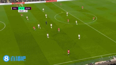 英超直播免费高清无插件直播(英超-曼联2-1补时绝杀富勒姆 加纳乔替补制胜埃里克森破门)