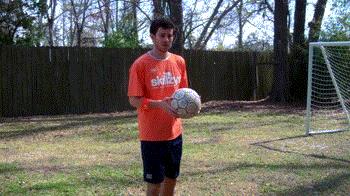 足球颠球的部位有多少种（你大腿颠球不超过5个！那是因为你还没看这篇文章）