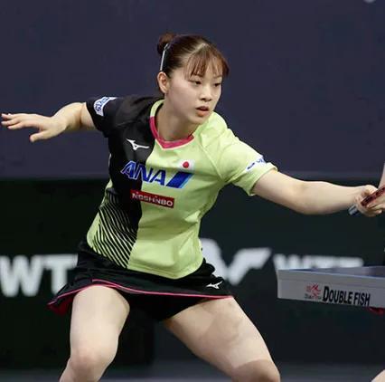 日本乒乓球名将有哪些（争奇斗艳：日本女乒最美运动员到底是谁？）
