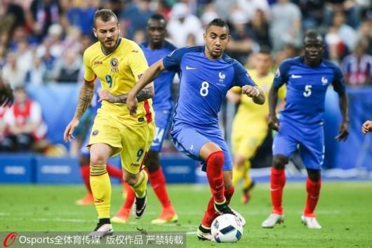 法国罗马尼亚集锦央视（吉鲁头球帕耶绝杀 法国2-1胜罗马尼亚）