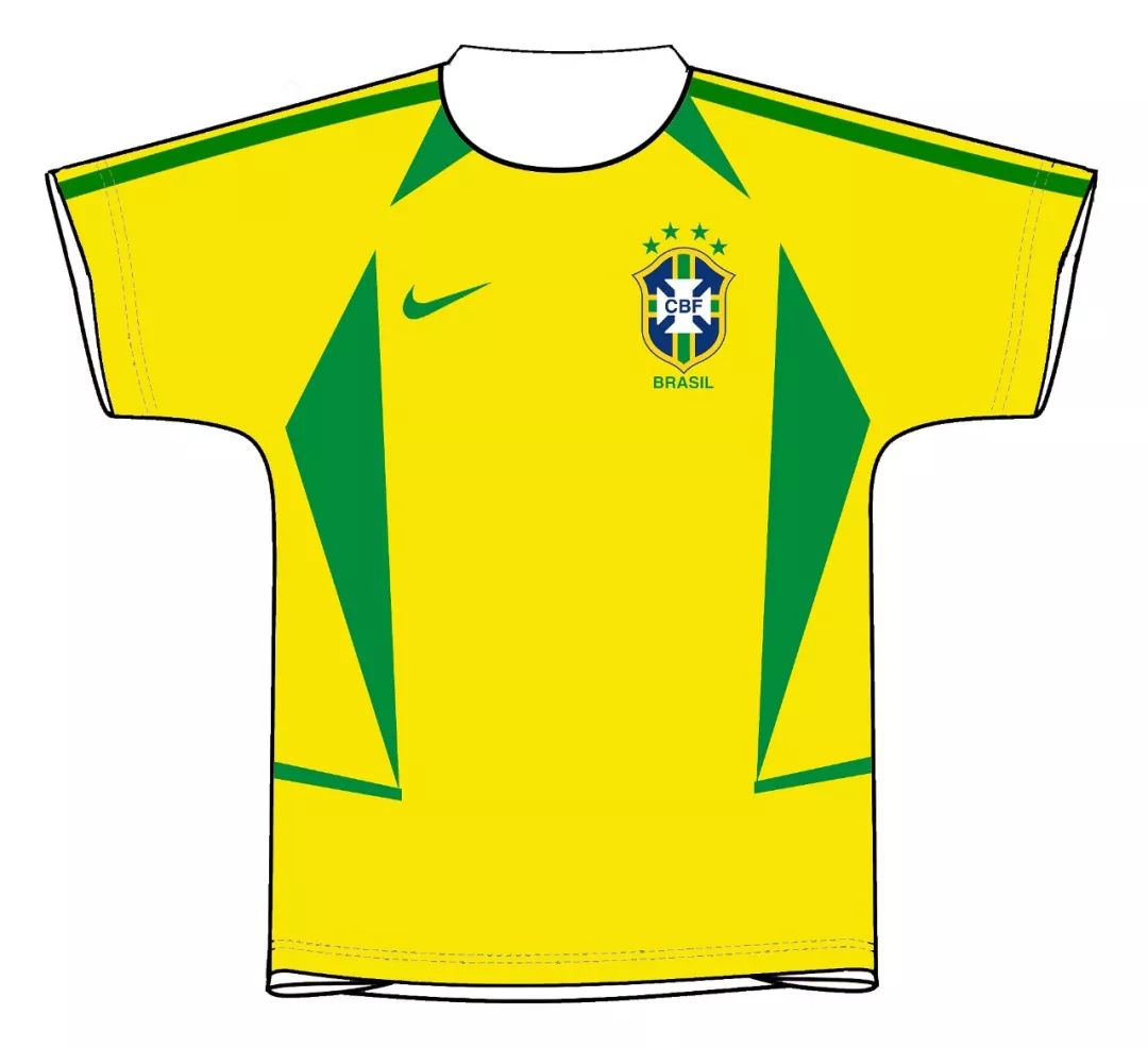 法国队1994世界杯球衣合影（世界杯经典球衣图鉴 哪一件是你的青春？）