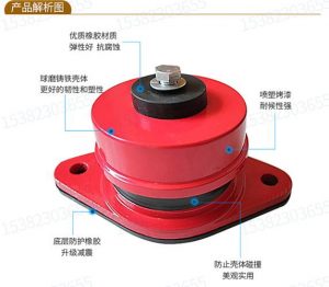 阻尼弹簧减振器(阻尼弹簧减震器价格)-华海博客