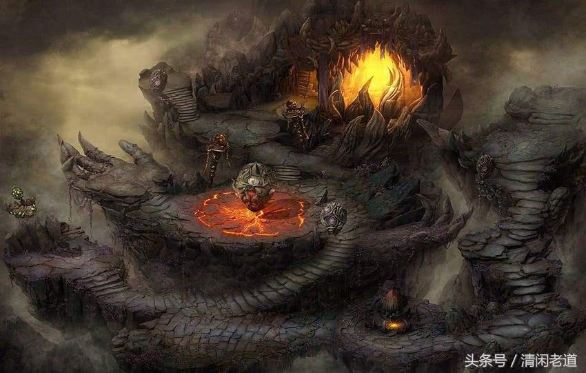 火炬的火是真火吗(神话中的九大“异火”,第六毁掉观音杨柳枝,第二让悟空变烤鸡!)