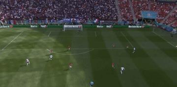 欧洲杯直播匈牙利vs法国时事比分（欧洲杯-匈牙利1-1法国 菲奥拉破门格子建功姆巴佩多次造险）