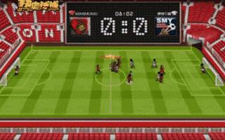 足球fm是什么意思的缩写（那些年，我们一起热血过的足球游戏）