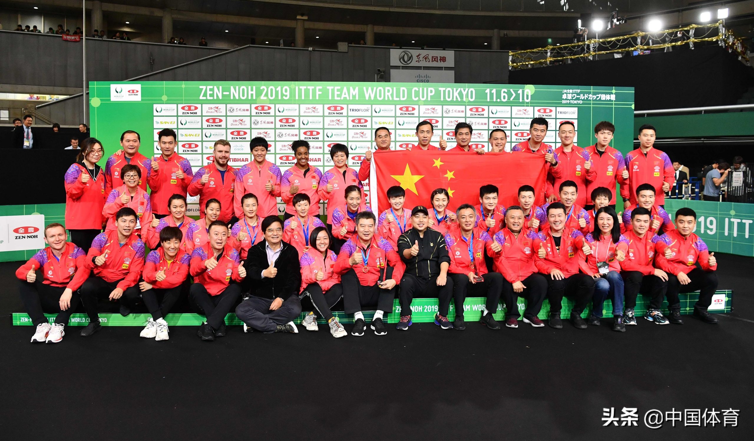 国际乒乓团体世界杯女团决赛(2019国际乒联团体世界杯女团决赛,中国队3比0胜日本队夺得冠军)