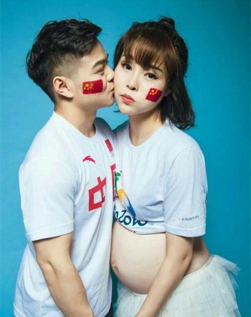 cba哪个球员女友矮（中国体坛5大矮个冠军：妻子不仅美艳还比老公高，最后一位仅1米55）