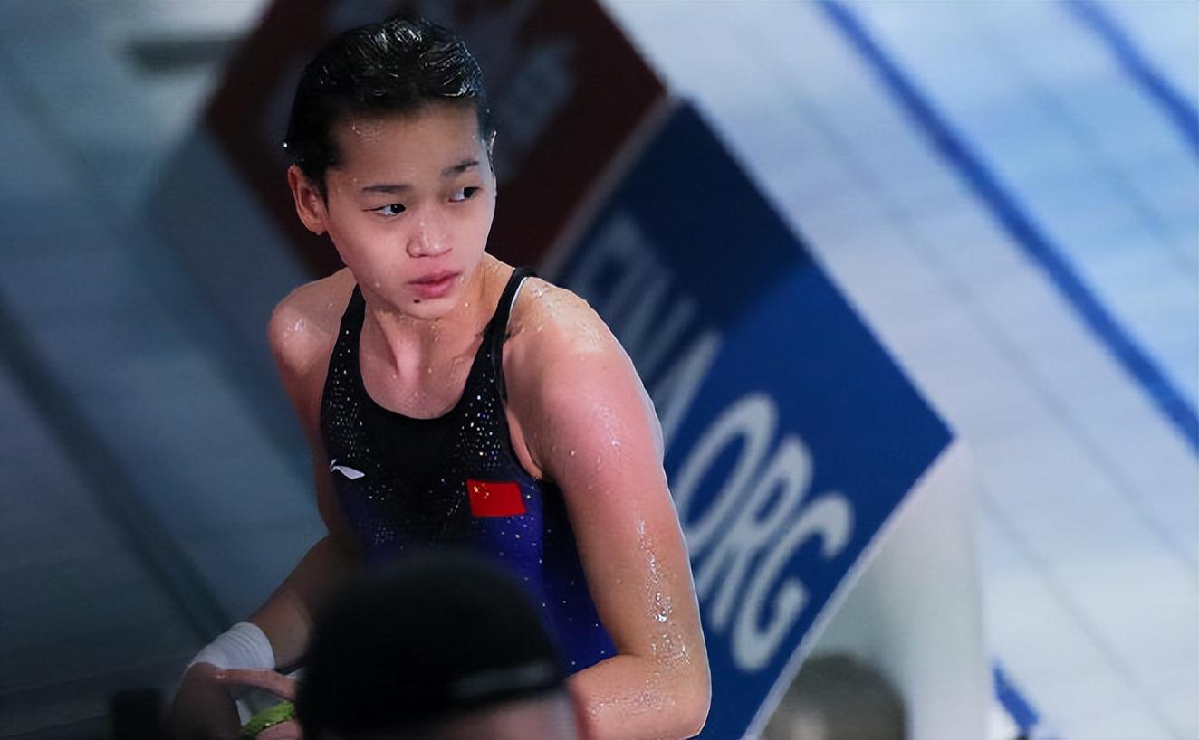 广东跳水运动员有哪些（广东跳水有多强？世锦赛夺9金，全红婵贡献2金，撑起梦之队）