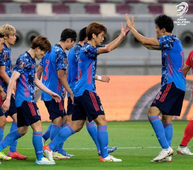 足球世界杯在哪直播（22：40，CCTV5直播世界杯：中国队VS阿曼队；19：50，日本VS越南队）