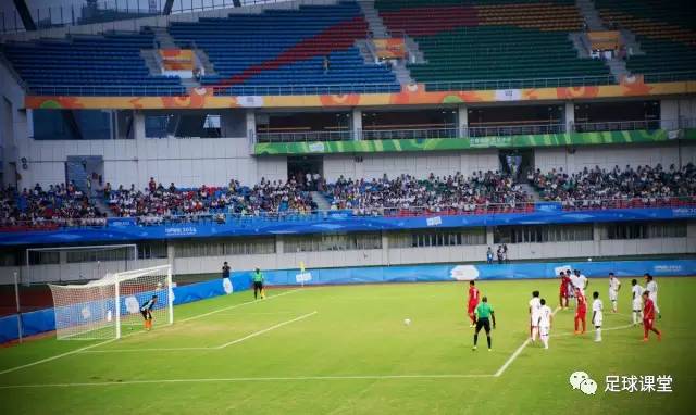 足球大禁区距球门多少米(「维维足球常识」足球场上“大小禁区”各有哪些作用)