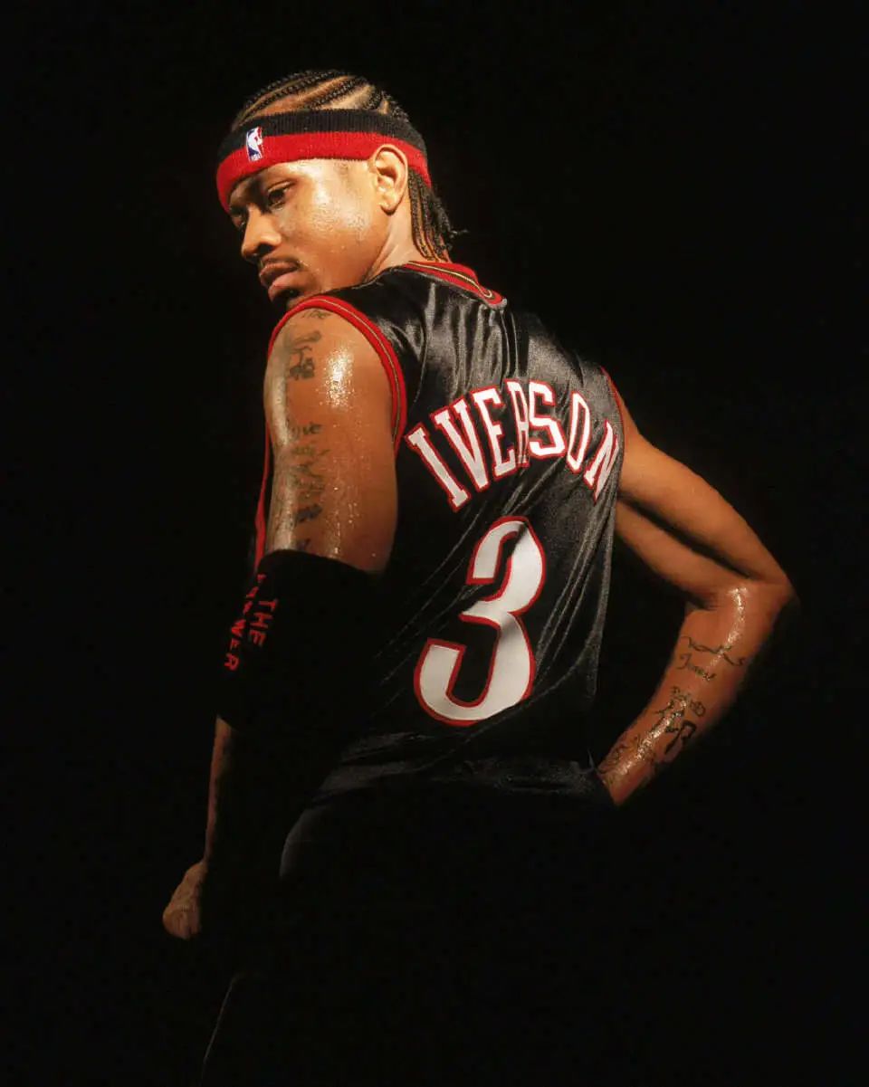 艾弗森球鞋系列（无冠也可奉为信仰的超级巨星！艾弗森未复刻签名鞋全盘点）