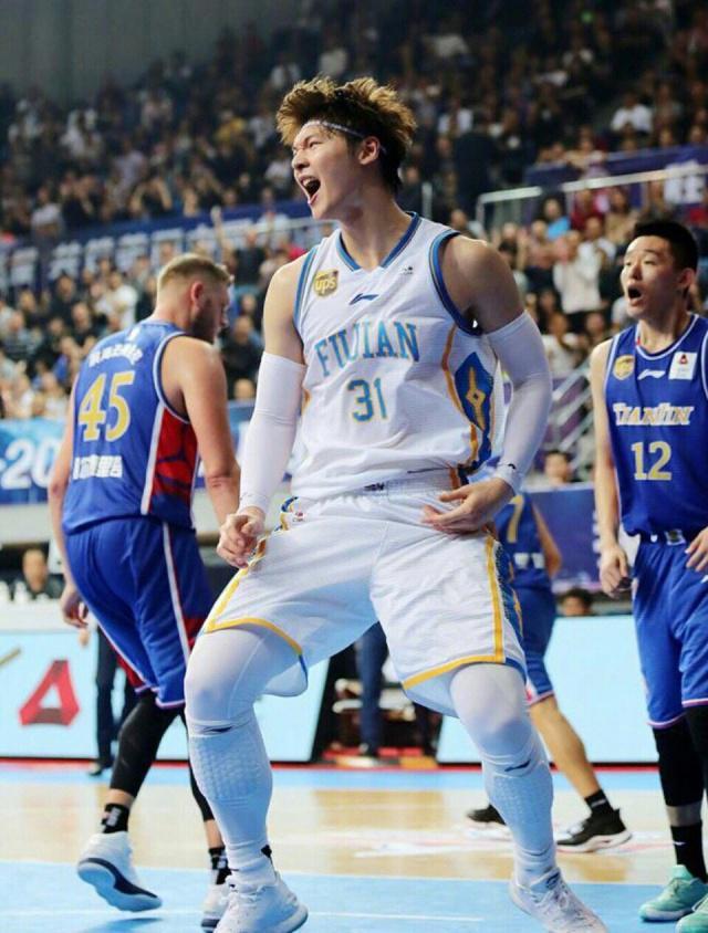 cba沈子杰身高（2021年CBA现役十大“国产篮板怪兽”，易建联因伤未上榜）