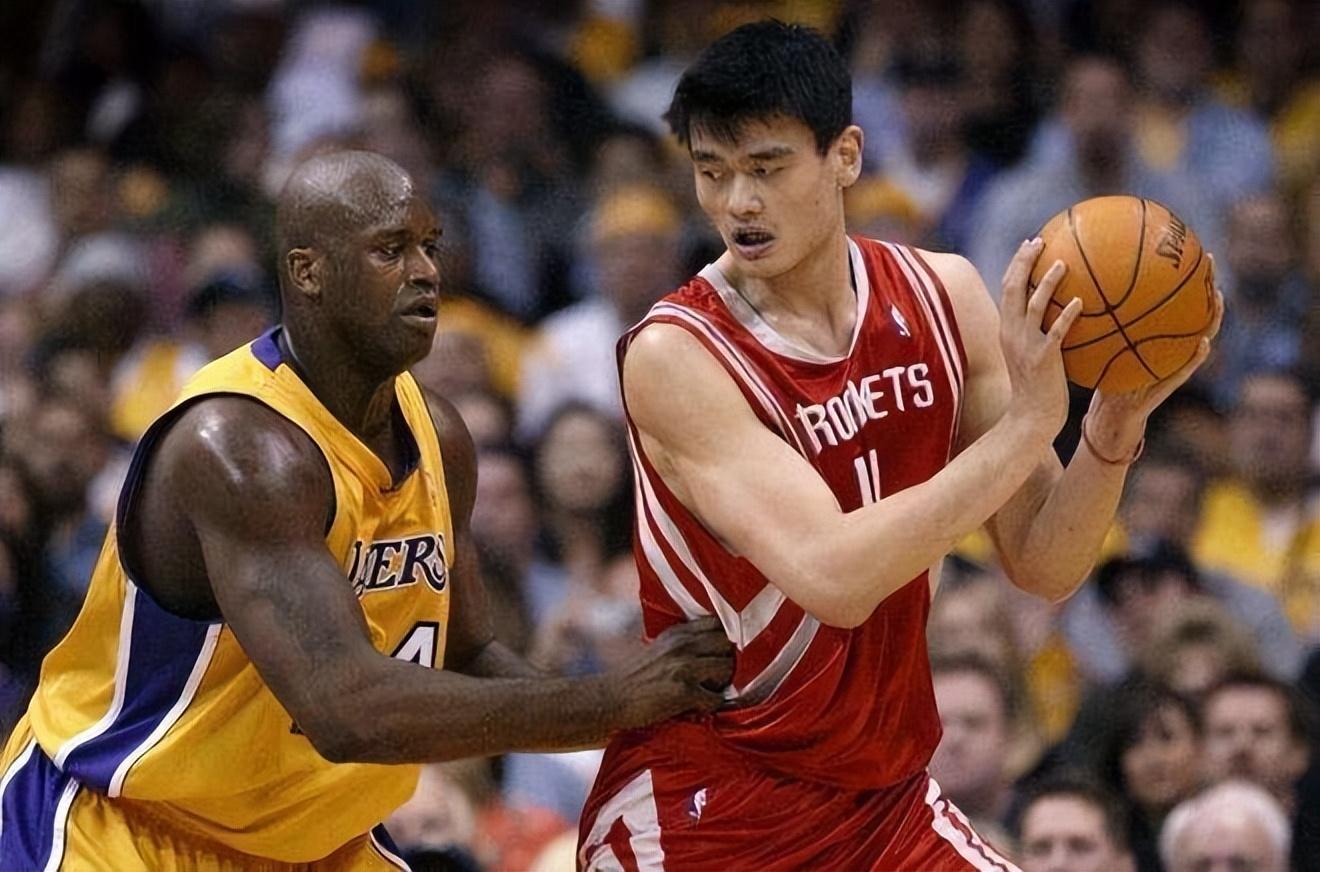 中国进入过nba的球员名单(六位在NBA效力的中国球员,是否超越了自己的模板?姚明无愧状元)