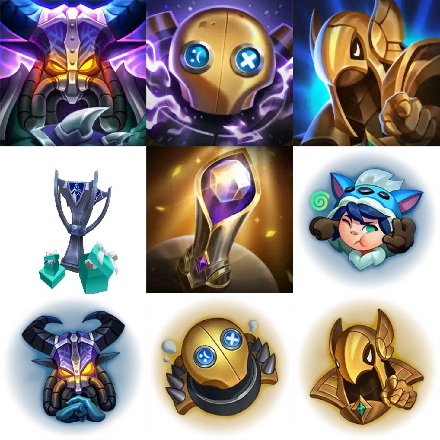 李青足球炫彩皮肤哪个好看（新皮肤巅峰之星系列，还有佛耶戈生前国王皮肤）