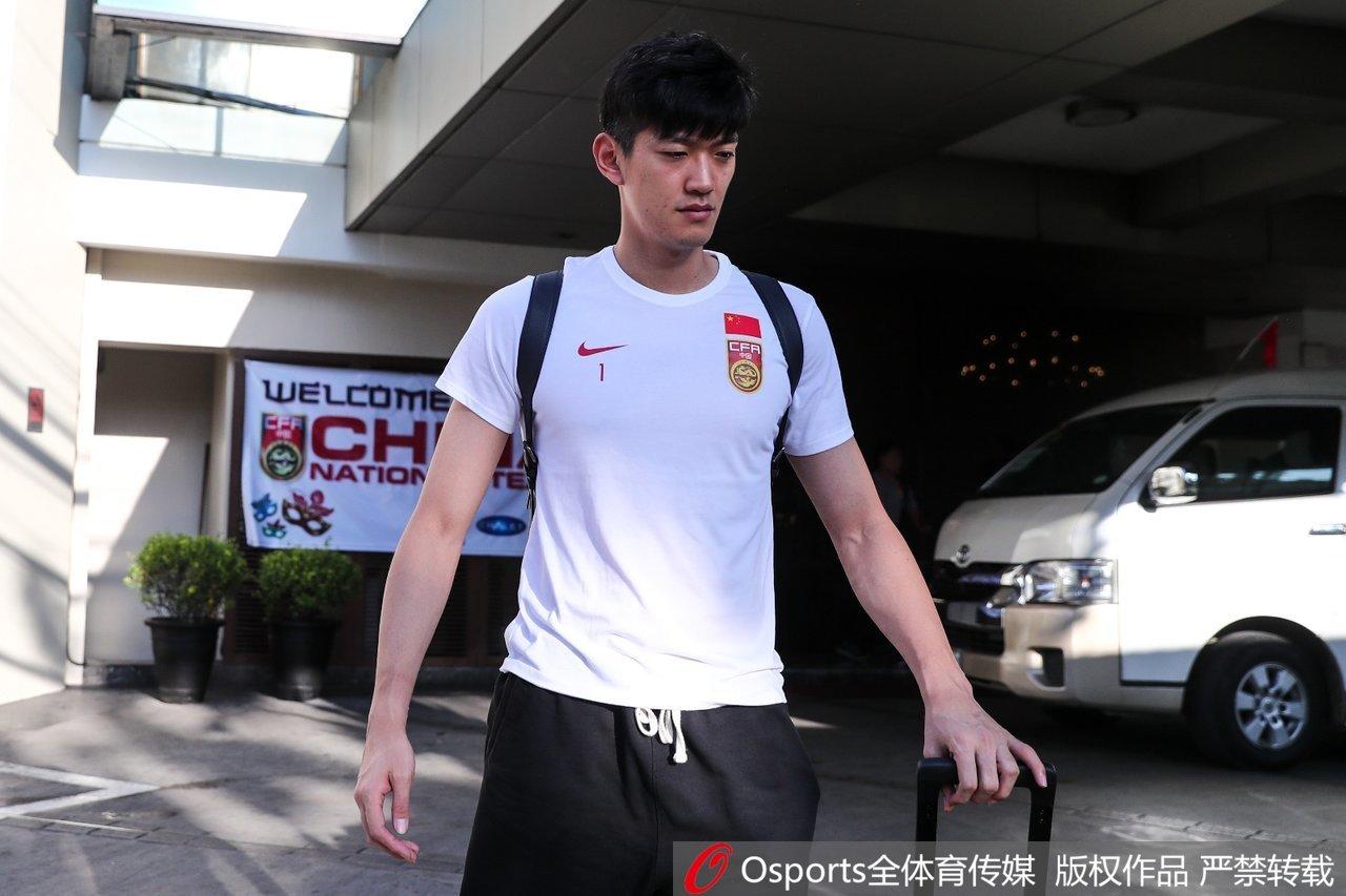 里皮中超什么时候开赛(国足16日上午乘机回国 抵达广州后直接返回各自俱乐部)