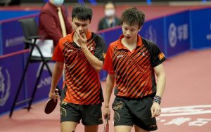 乒乓球直播时间表(全锦赛11日直播男双女单决赛,林高远力争第2块金牌)-华海博客