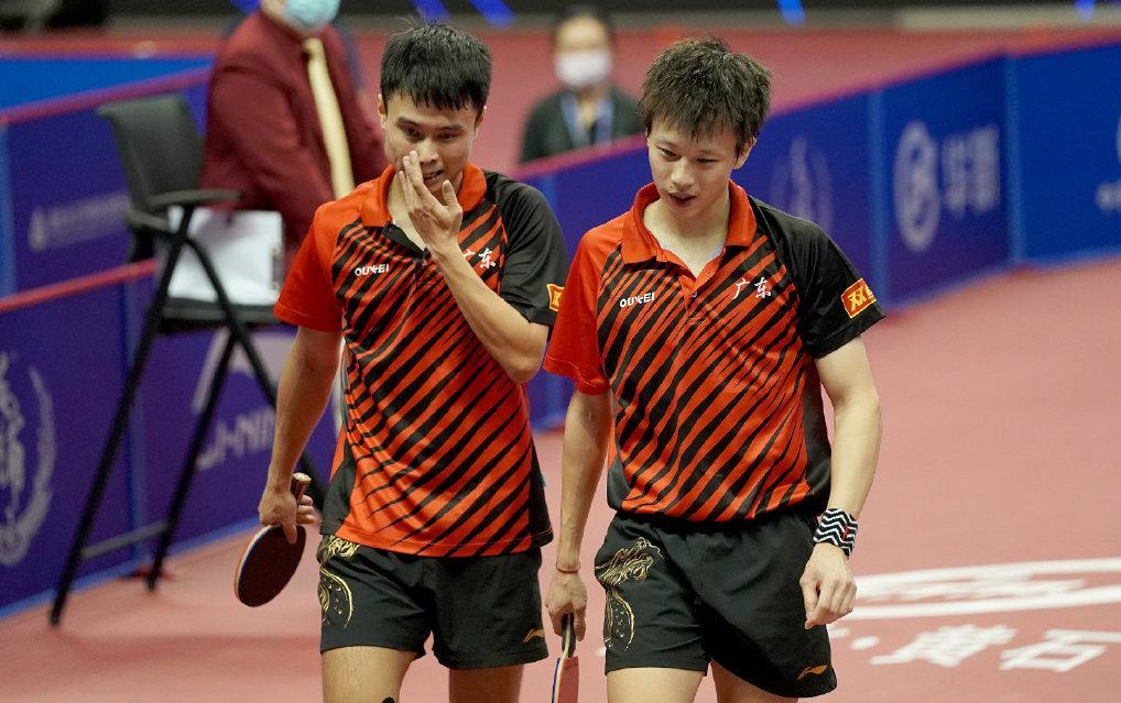 乒乓球直播时间表（全锦赛11日直播男双女单决赛，林高远力争第2块金牌）