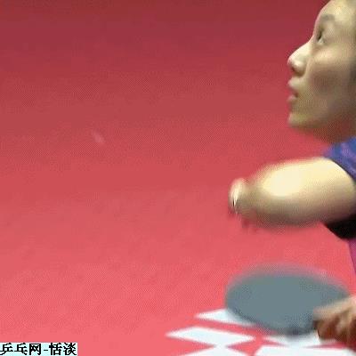 乒乓球怎么发旋转球(乒乓球接发球教学:6种基本旋转的基本回接方法,逆接法和顺接法)