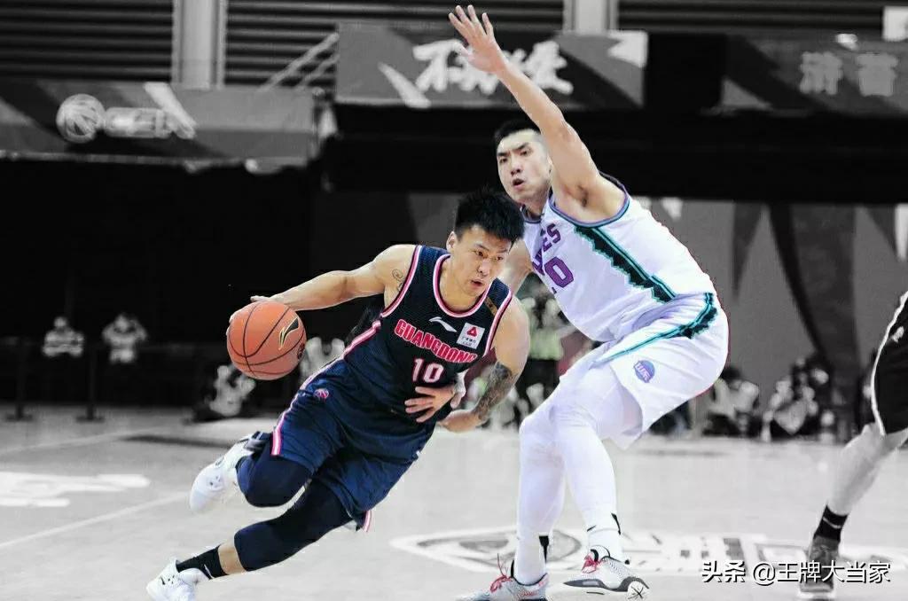 cba北京山东哪个厉害（为什么山东男篮实力比北京队强，却不敢像它那样喊出夺冠口号？）