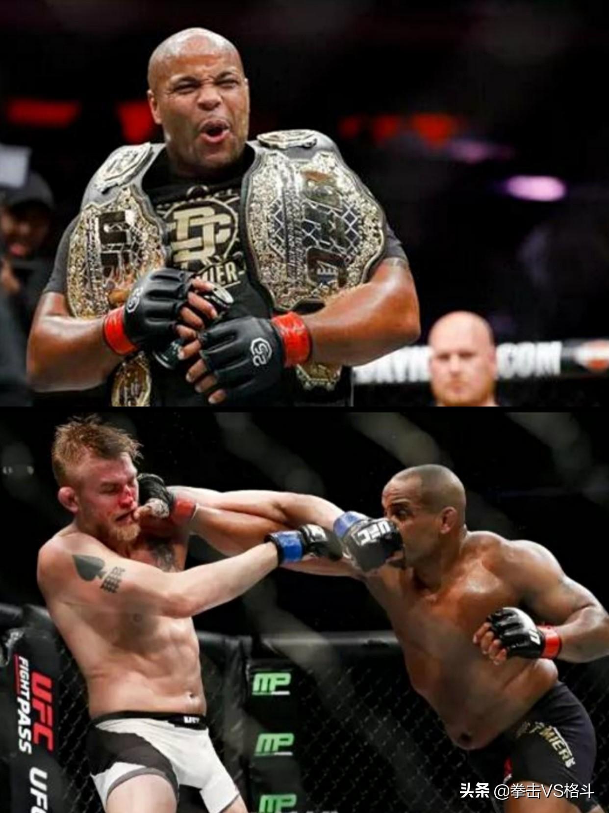 历届ufc冠军名单（UFC近十年来重量级冠军“小菊”、“岳父”、“黑球”、等）