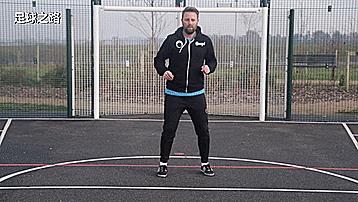 足球训练计划（90天综合训练提高计划（体能、球感、协调与平衡））