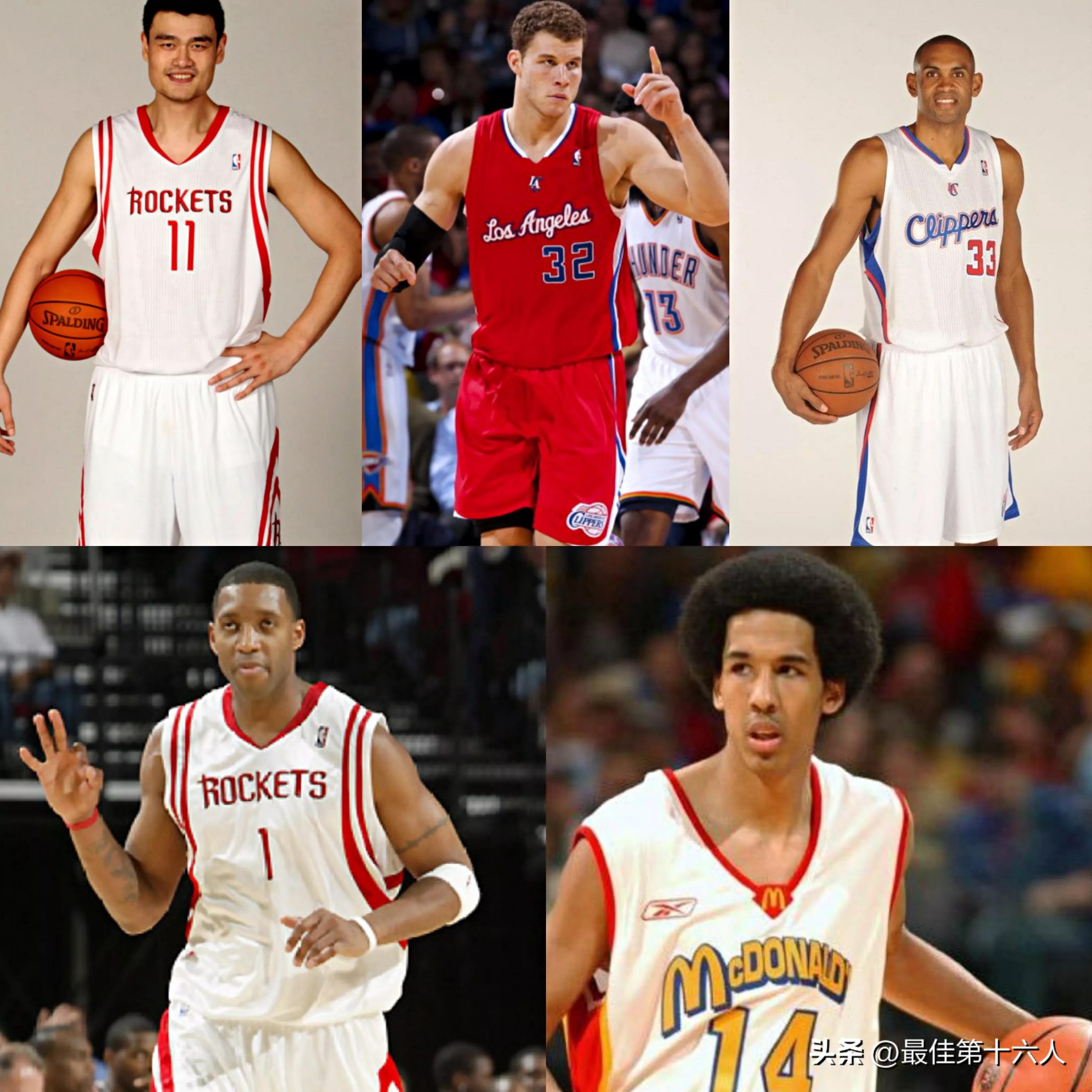 丹尼-格兰杰体测（NBA被伤病毁掉的10位球员，如果都保持健康组一队，随便都会夺冠）